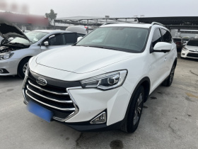 江汽集团 瑞风S7 2017款 2.0T 自动豪华智能型