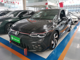 大众 高尔夫GTI 2021款 380TSI DSG GTI