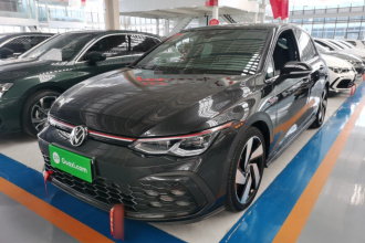 大众 高尔夫GTI 2021款 380TSI DSG GTI