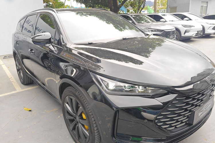 比亚迪 唐新能源 2024款 DM-p 战神版车身外观3