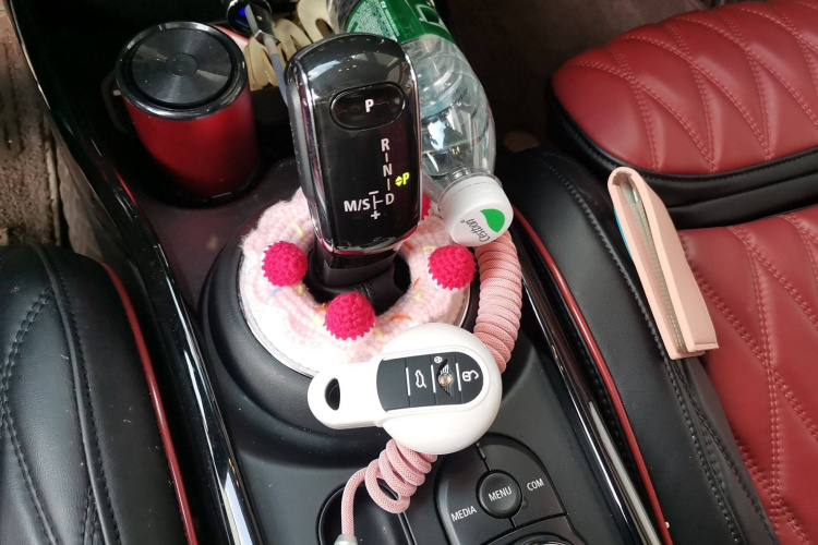 MINI Clubman 2019款 1.5T COOPER 鉴赏家局部细节18