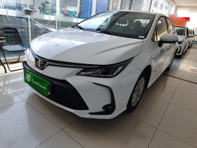 丰田 卡罗拉 2023款 1.2T 先锋版