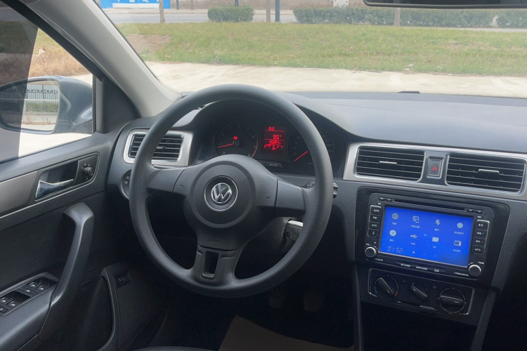 大众 桑塔纳 2015款 1.6L 手动舒适版局部细节13