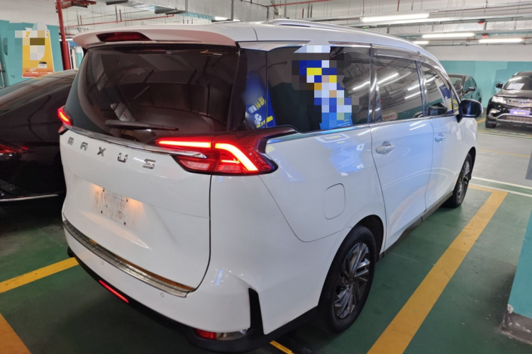 上汽大通MAXUS 大通G50 2019款 1.5T 首发款自动豪华版 6座车身外观7