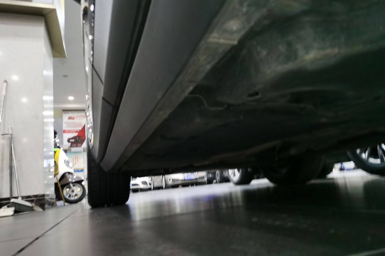 保时捷 2024款 Cayenne 3.0T局部细节9002