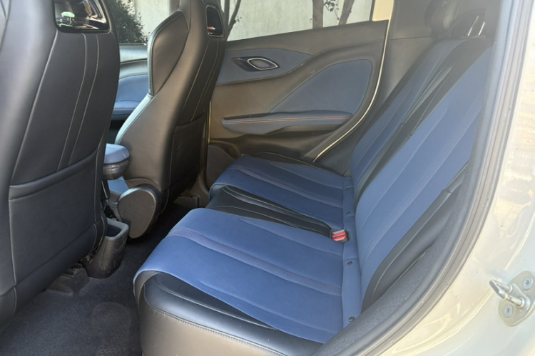 比亚迪 海鸥 2023款 活力版中控内饰7006