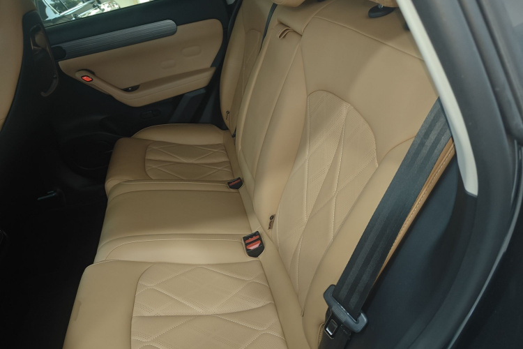 零跑汽车 零跑C11 2024款 纯电 580尊享版中控内饰21