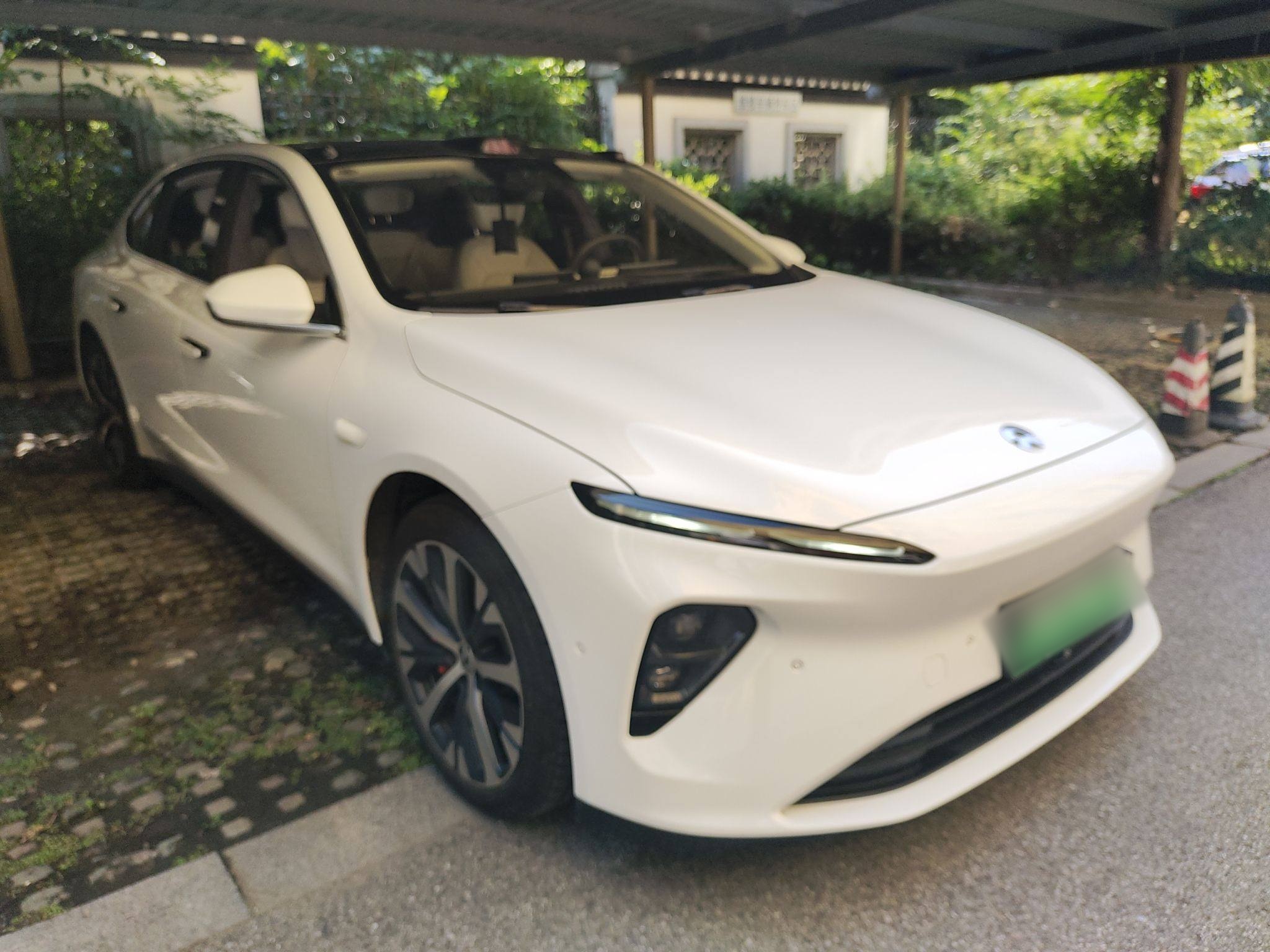 蔚来ET7 2022款 100kWh