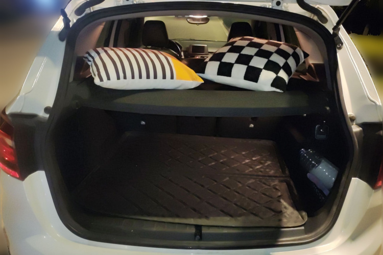 宝马2系旅行车 2016款 218i 领先型中控内饰23