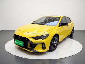 广汽传祺 影豹 2021款 270T DCT J16版