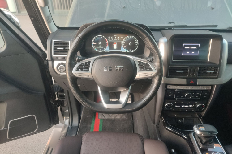 北京BJ80 2020款 3.0T 自动至尊版局部细节13