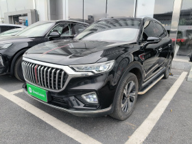 红旗HS5 2019款 2.0T 智联旗享版