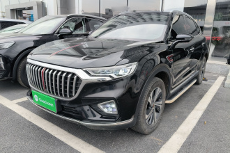 红旗HS5 2019款 2.0T 智联旗享版