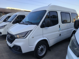 江铃 特顺 2021款 2.8T空间王普通款短轴中高顶6座柴油国VI JX493