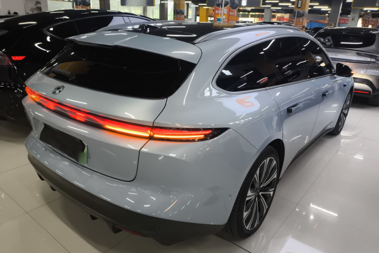 蔚来ET5T 2024款 75kWh Touring车身外观6005