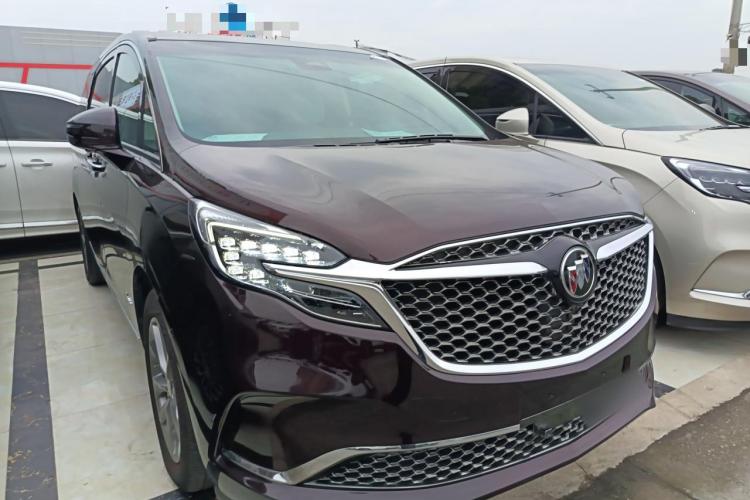 别克GL8 2021款 Avenir艾维亚 六座贤礼版车身外观3