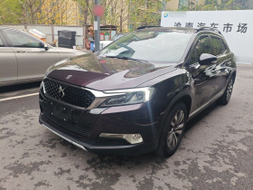 DS 6 2016款 1.6T 豪华版THP160