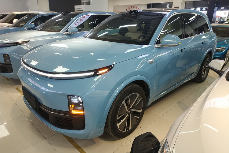 理想汽车 理想L8 2024款 Max车身外观4