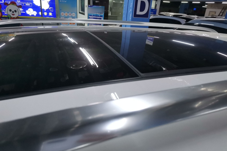 大众 途昂 2019款 380TSI 四驱豪华版 国V局部细节57