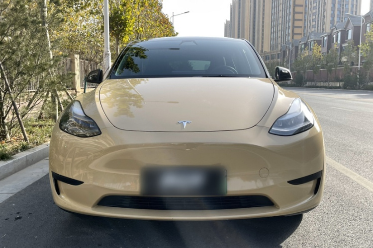 特斯拉 Model Y 2022款 改款 后轮驱动版车身外观6004
