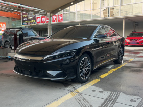 比亚迪 汉 2021款 EV 标准续航版豪华型