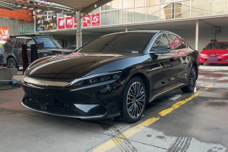 比亚迪 汉 2021款 EV 标准续航版豪华型