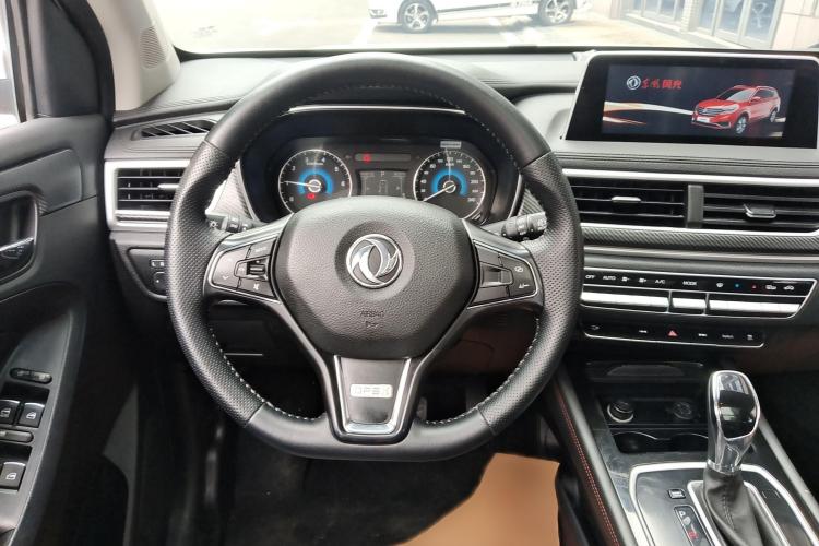 东风风光 风光580 2021款 改款 ☆星版 1.5TGDI 自动尊贵型局部细节13