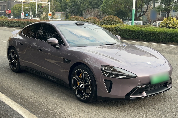 小米汽车 小米SU7 2024款 四驱超长续航高阶智驾Max版车身外观6003