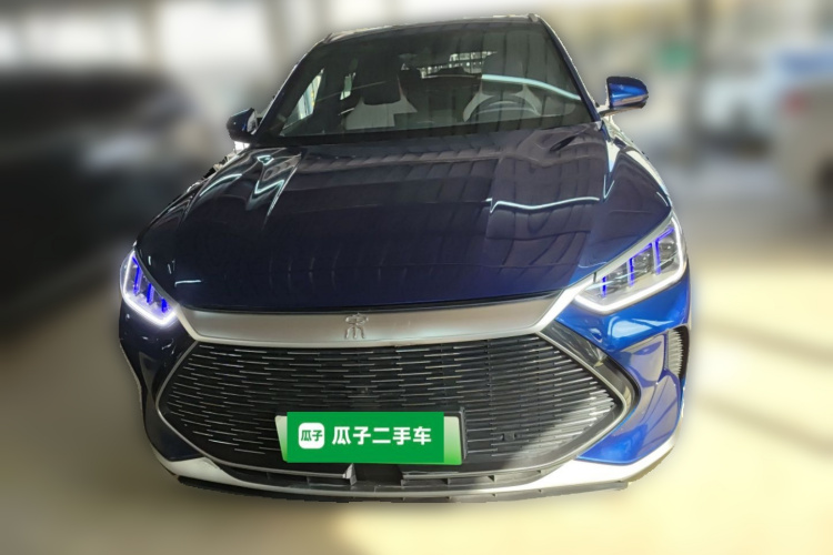 比亚迪 宋Pro新能源 2022款 DM-i 110km 旗舰型Pro车身外观2