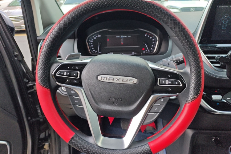 上汽大通MAXUS 大通G20 2021款 改款 PLUS 2.0T 汽油自动豪华版局部细节13