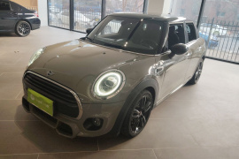 MINI 2019款 1.5T COOPER 赛车手 五门版