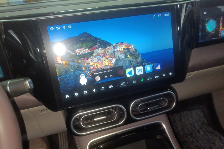 零跑汽车 零跑C11 2023款 增程 300舒享版局部细节16