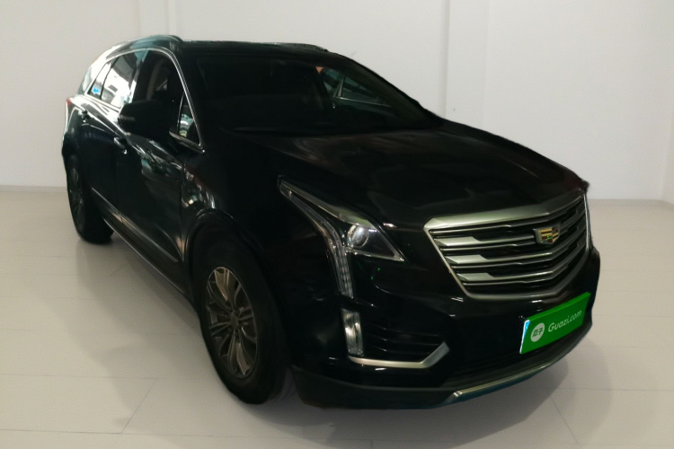 凯迪拉克XT5 2018款 25T 豪华型车身外观3