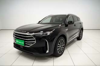 捷途X70 PLUS 2023款 1.5T DCT自强PRO+ 5座