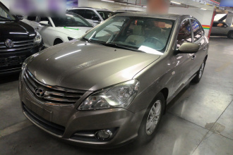 现代 悦动 2015款 1.6L 自动舒适型