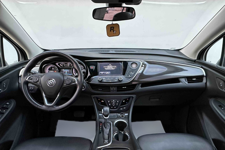 别克 昂科威 2019款 20T 两驱精英型 国VI中控内饰7004