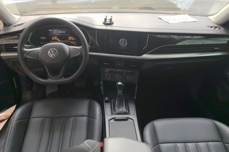 大众 帕萨特 2022款 280TSI 商务版中控内饰12