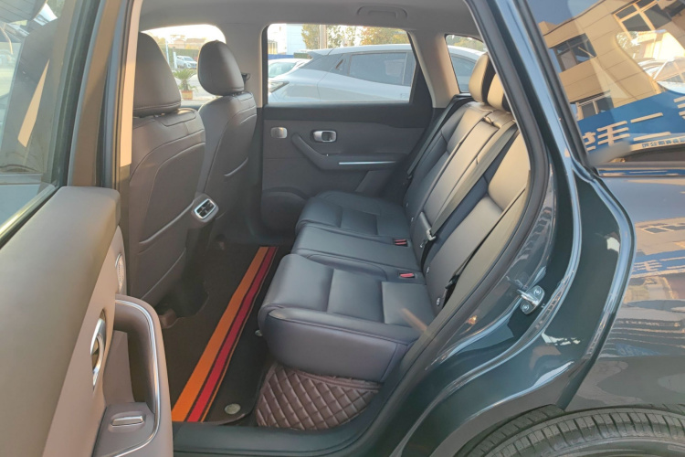 零跑汽车 零跑C10 2024款 410舒享版中控内饰21