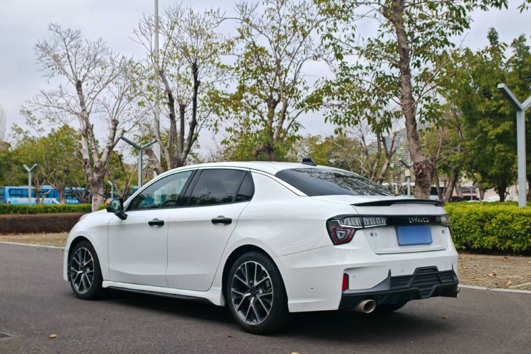 领克03 2022款 1.5TD DCT劲Pro车身外观6004