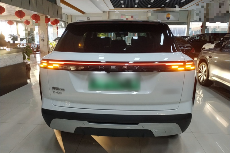 奇瑞 探索06 C-DM 2024款 豪华型车身外观6