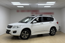 哈弗H6 2016款 升级版 1.5T 手动两驱精英型