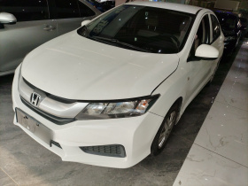 本田 锋范 2017款 1.5L CVT舒适版