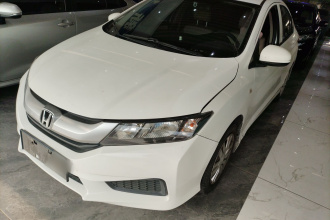 本田 锋范 2017款 1.5L CVT舒适版