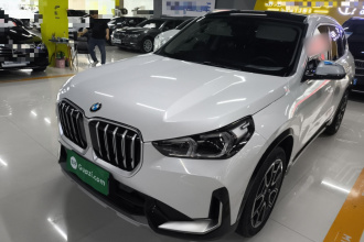 宝马X1 2023款 sDrive25Li X设计套装