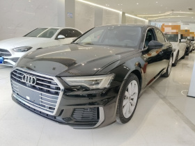奥迪A6L 2021款 45 TFSI 臻选动感型