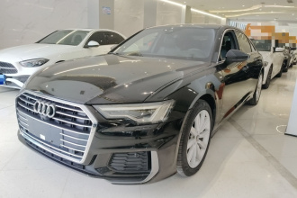 奥迪A6L 2021款 45 TFSI 臻选动感型