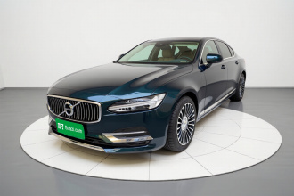 沃尔沃S90 2017款 T4 智远版