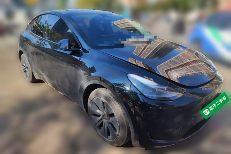 特斯拉 Model Y 2023款 后轮驱动版车身外观6002