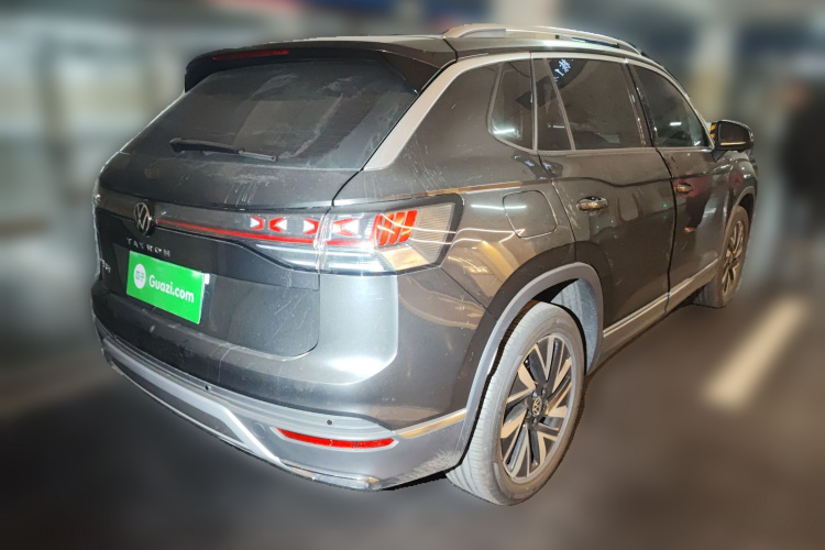 大众 探岳 2026款 3000万辆甄选款 300TSI车身外观6005