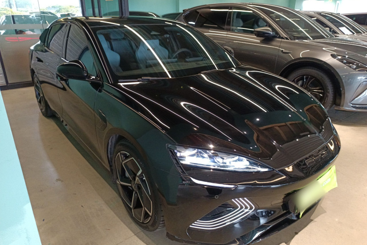 比亚迪 海豹 2022款 700km 长续航后驱版车身外观6002